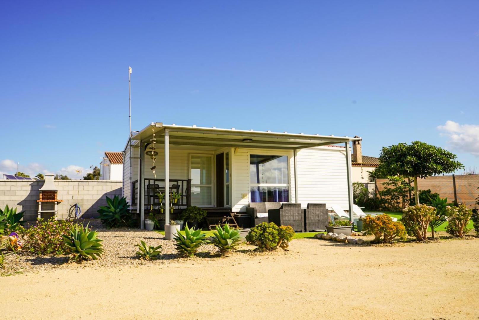 Vila Palmaradise El Palmar  Exteriér fotografie